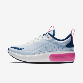 Nike Air Max Dia - Sneakers - Blå/Pink/Hvide | DK-30587